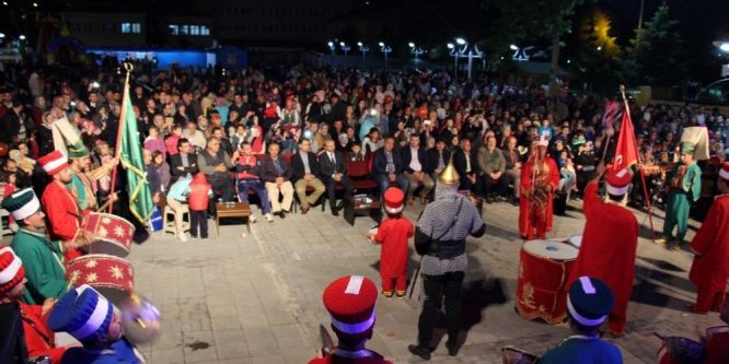 Seydişehir’de Ramazan coşkusu