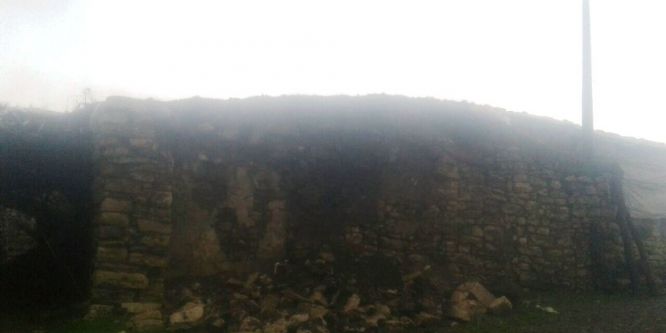 Bulanık’ta göçük: 1 yaralı