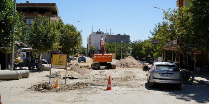 Adıyaman Belediyesinden su kesintisi uyarısı