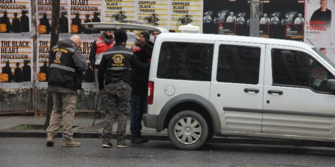 Dink anması öncesi bölgede bomba araması