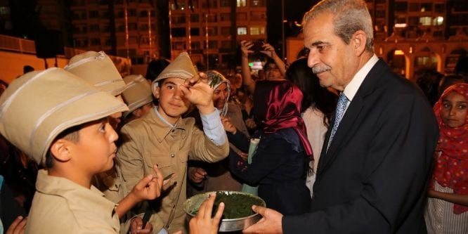 Demirkol 250 öğrenciyi Çanakkale’ye uğurladı
