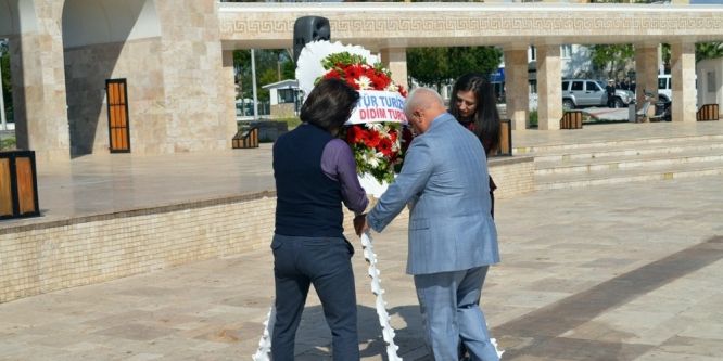 Didim’de Turizm Haftası kutlamaları