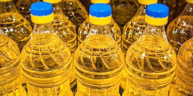 83 litre ayçiçek yağı kazanmak için bakın ne yaptı!