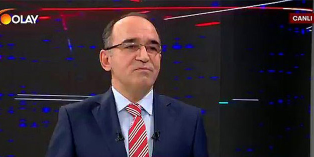 83 milyonun gözünün içine baka baka yalanda diretiyorlar! Sarılar'dan bir Olay Tv açıklaması daha