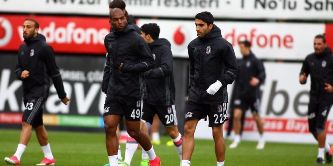 Kasımpaşa hazırlıklarını sürdürüyor