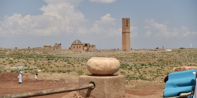 İslam medeniyetinde Harran sempozyumu başladı
