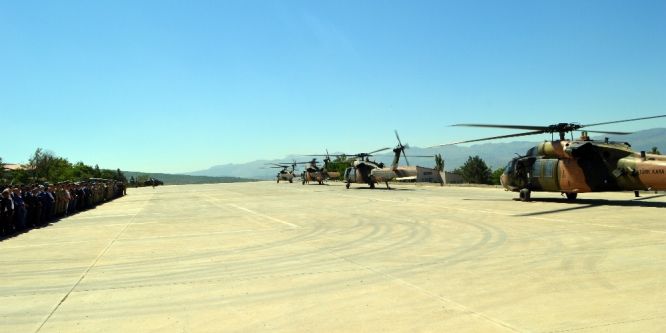 Şırnak şehitleri memleketlerine uğurlandı