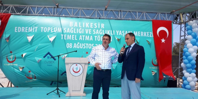 Aydınlıoğlu’dan körfez ilçelerine doktor müjdesi