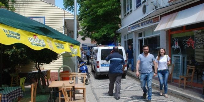 Kafe ve İnternet kafelere denetim