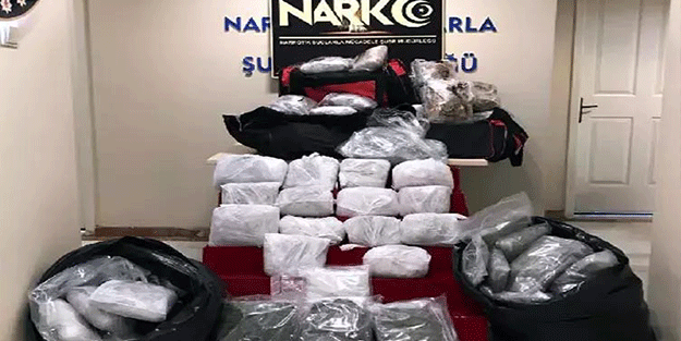 83,5 kilo esrar ele geçirilen yolcu otobüsünün sahibi 2 kardeşe 22’şer yıl hapis