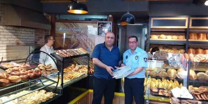 İzmit Belediyesi'nden vatandaşlara imsakiye
