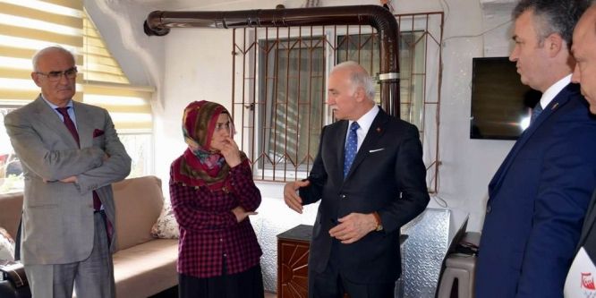 Evde sağlık hizmeti alan 8 bin 464 hastaya ulaşıldı