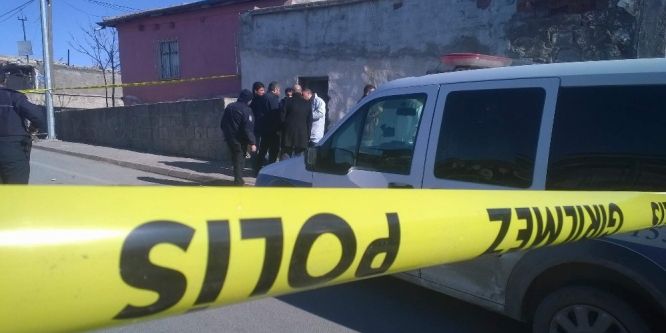 Kayseri'de korkunç olay