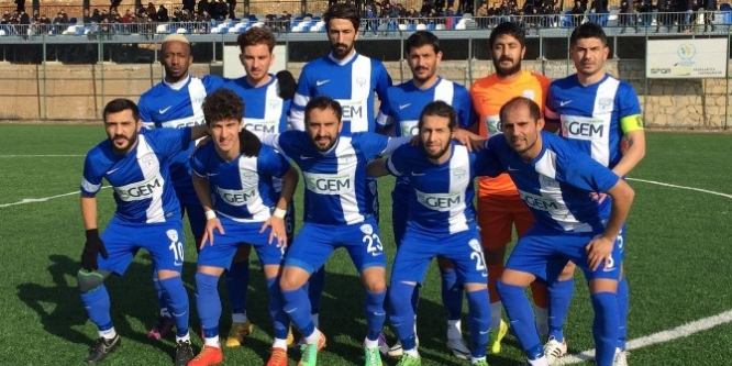 Yeşilyurt Belediyespor rakibini mağlup etti