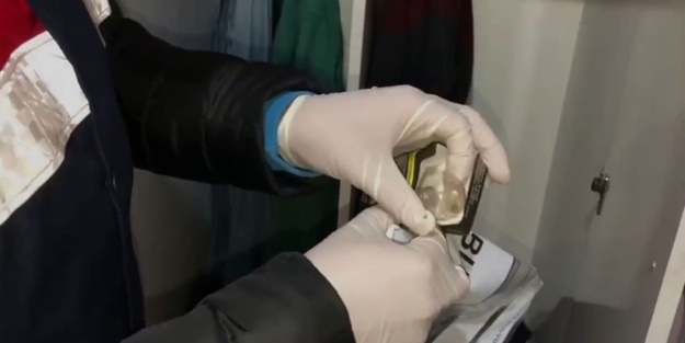 84 adrese aş zamanlı operasyon