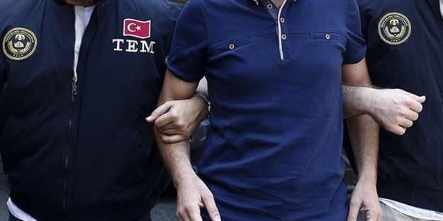 84 kişi gözaltına alındı