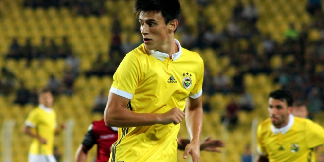 Fenerbahçe’nin ’Elmas’ına milli davet