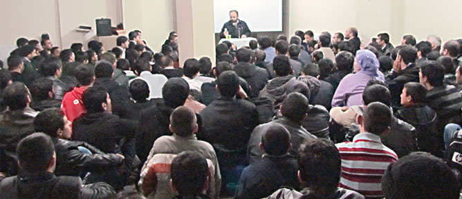 Siverek’te ‘Şehadet Gecesi’