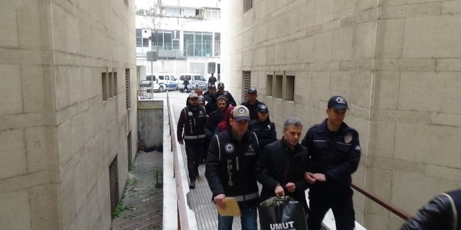 FETÖ’cü 7 eski diyanet çalışanı adliyeye sevk edildi