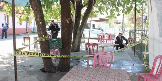 Kalemle hesaplaşma oturumu silahlı hesaplaşmaya döndü