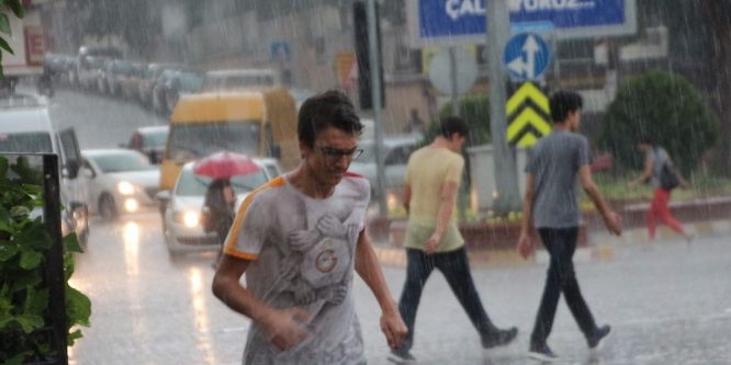 Aydın’da yağışlı ve rüzgarlı hava etkili olacak