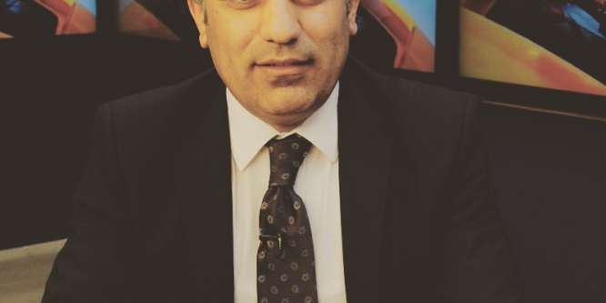Kayseri Gazeteciler Cemiyeti Başkanı Kösedağ, 