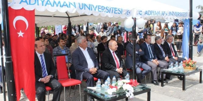 Adıyaman’da Ahilik Haftası kutlandı