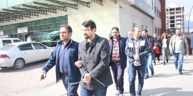 Kayseri’de FETÖ operasyonu