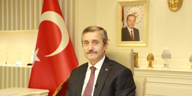 Tahmazoğlu Kurban Bayramını kutladı