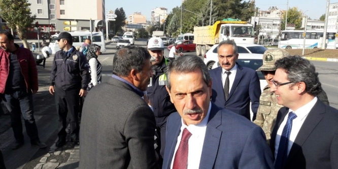 İki otomobil çarpıştı: 1 yaralı