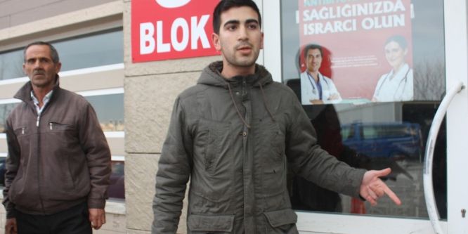 FETÖ’cü aileye askerden sert tepki!