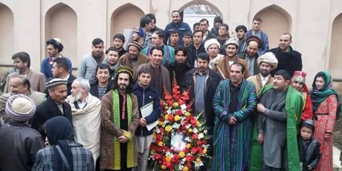 Afgan Türkleri Babür Şah’ı unutmadılar