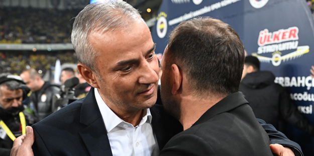 85. dakika bize gösterdi ki...