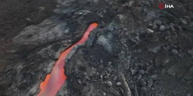 85 gündür aktif olan yanardağ rekor kırdı! Bilanço ağırlaşıyor