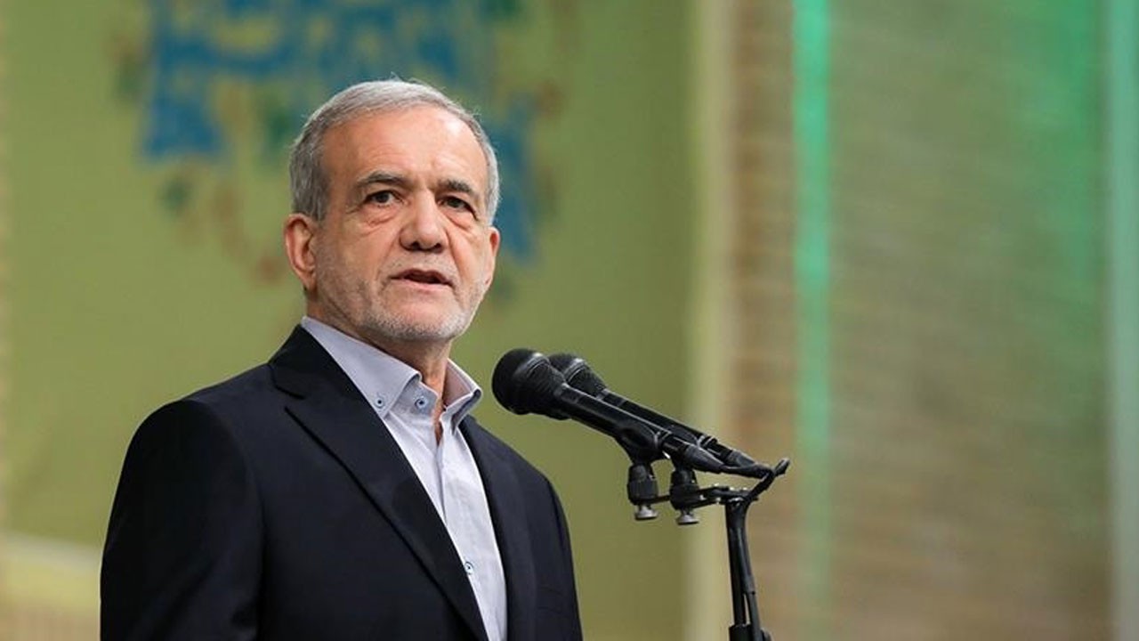 85 öğrenci can verdi! Pezeşkiyan’dan dünyaya çağrı