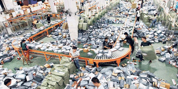 85 saniyede 1 milyar dolarlık satış yaptılar