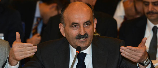 5 yıllık sağlık plânı hazırlandı