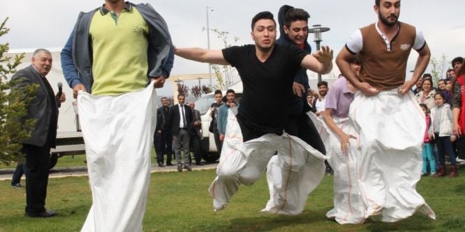 Elazığ’da Hıdırellez coşkuyla kutlandı