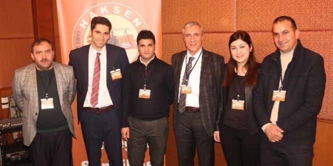 Hak-Sen Ağrı Şubesi’nden Ankara’ya çıkarma