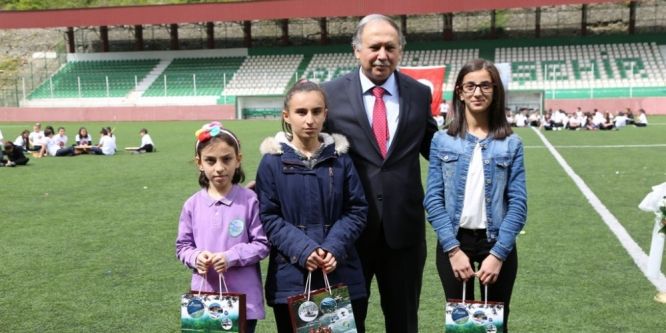 Artvin’de 23 Nisan coşkusu