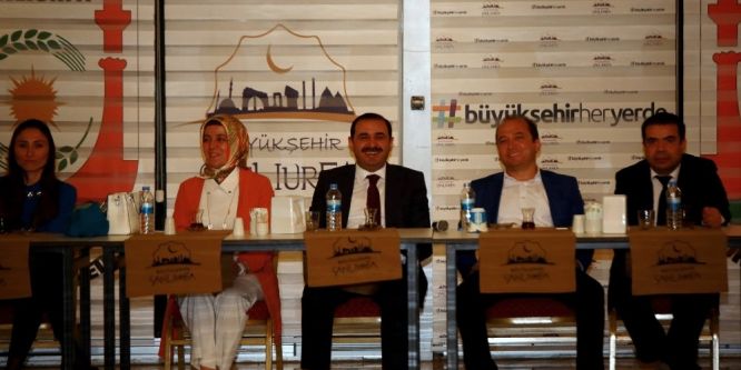 Tayini çıkan hakim ve savcılara veda yemeği