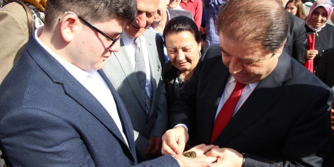 Engelli gençlere konvoylu asker uğurlaması