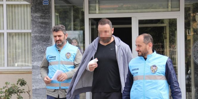 Tartıştığı şahsı bıçakladı