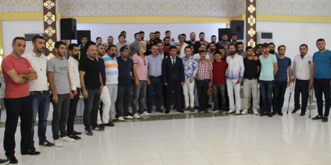 Batman’daki yerel sanatçıların sorunları masaya yatırıldı