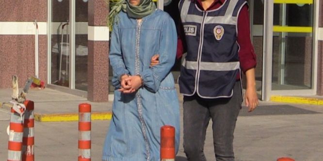 Konya’da FETÖ operasyonu: 14 gözaltı