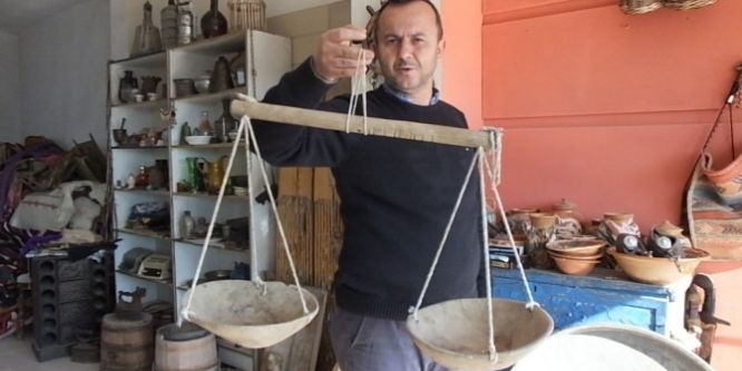 Eski merakı iş sahibi yaptı