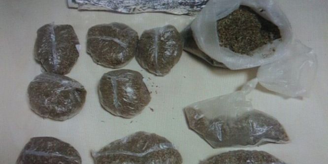 Narkotimden bonzai operasyonu