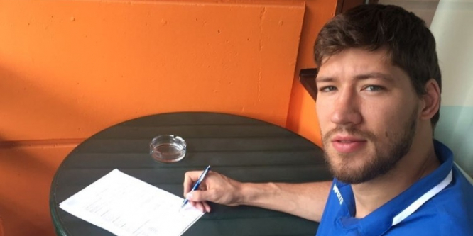 Ukraynalı pivot Kravtsov Eskişehir Basket’te