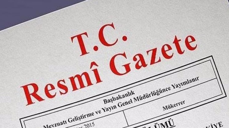 86 ilçeye yeni kaymakam ataması gerçekleştirildi