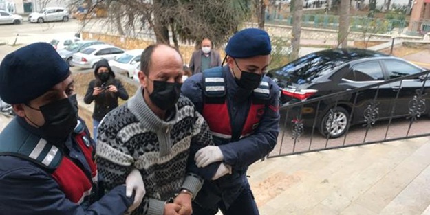 86 yaşındaki yaşlı adamın katili belli oldu